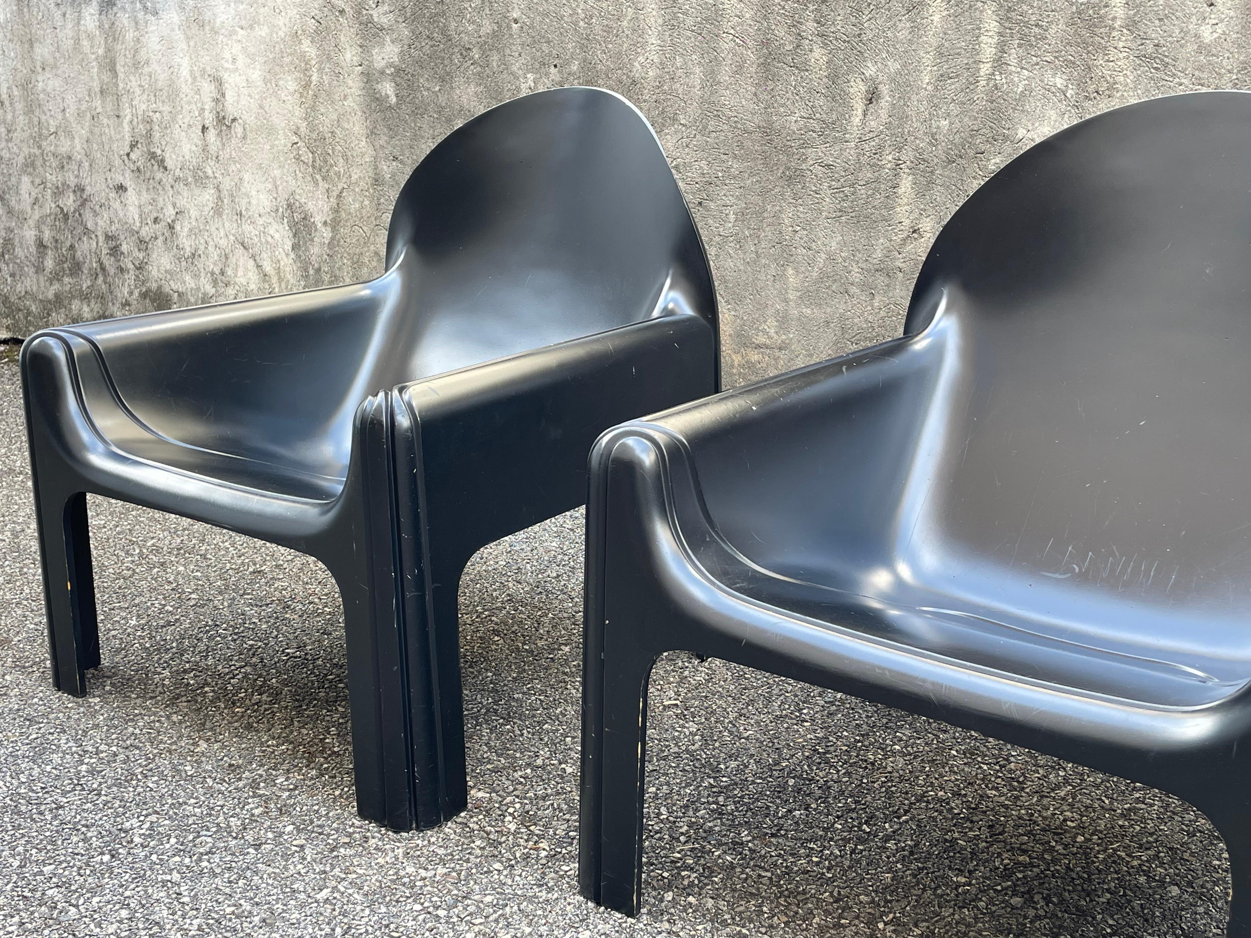 gae aulenti fauteuil