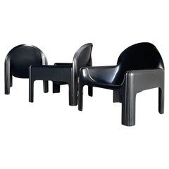 4794 armchair by Gae Aulenti for Kartell