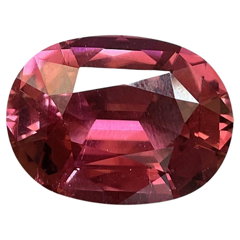 Women's or Men's 47.94 Carats Top Quality Tourmaline Oval Cut Stone Fine Jewelry Natural Gemstone