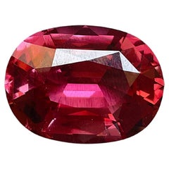 47.94 Carats Top Quality Tourmaline Oval Cut Stone Fine Jewelry Natural Gemstone