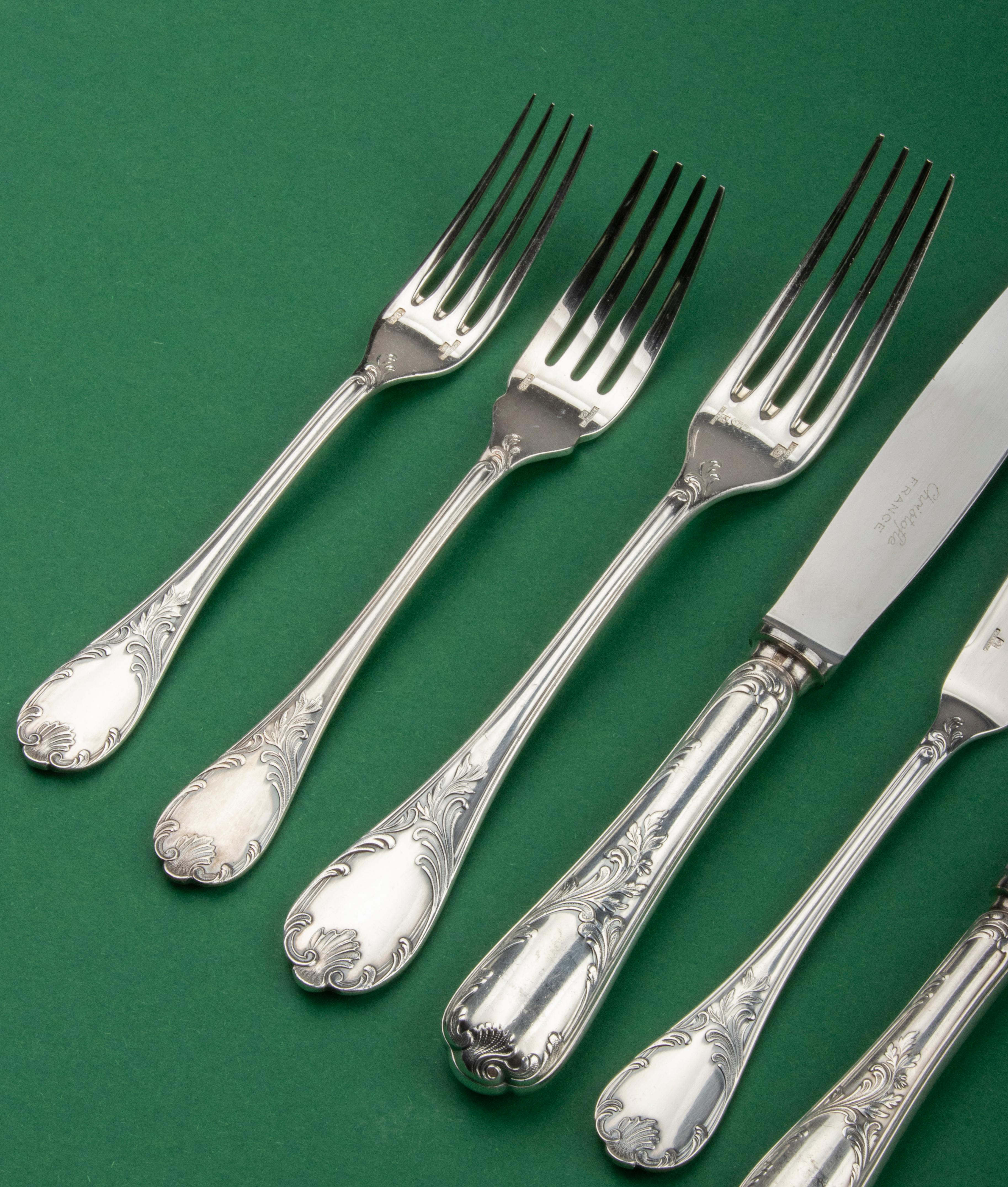 what is silverplate flatware