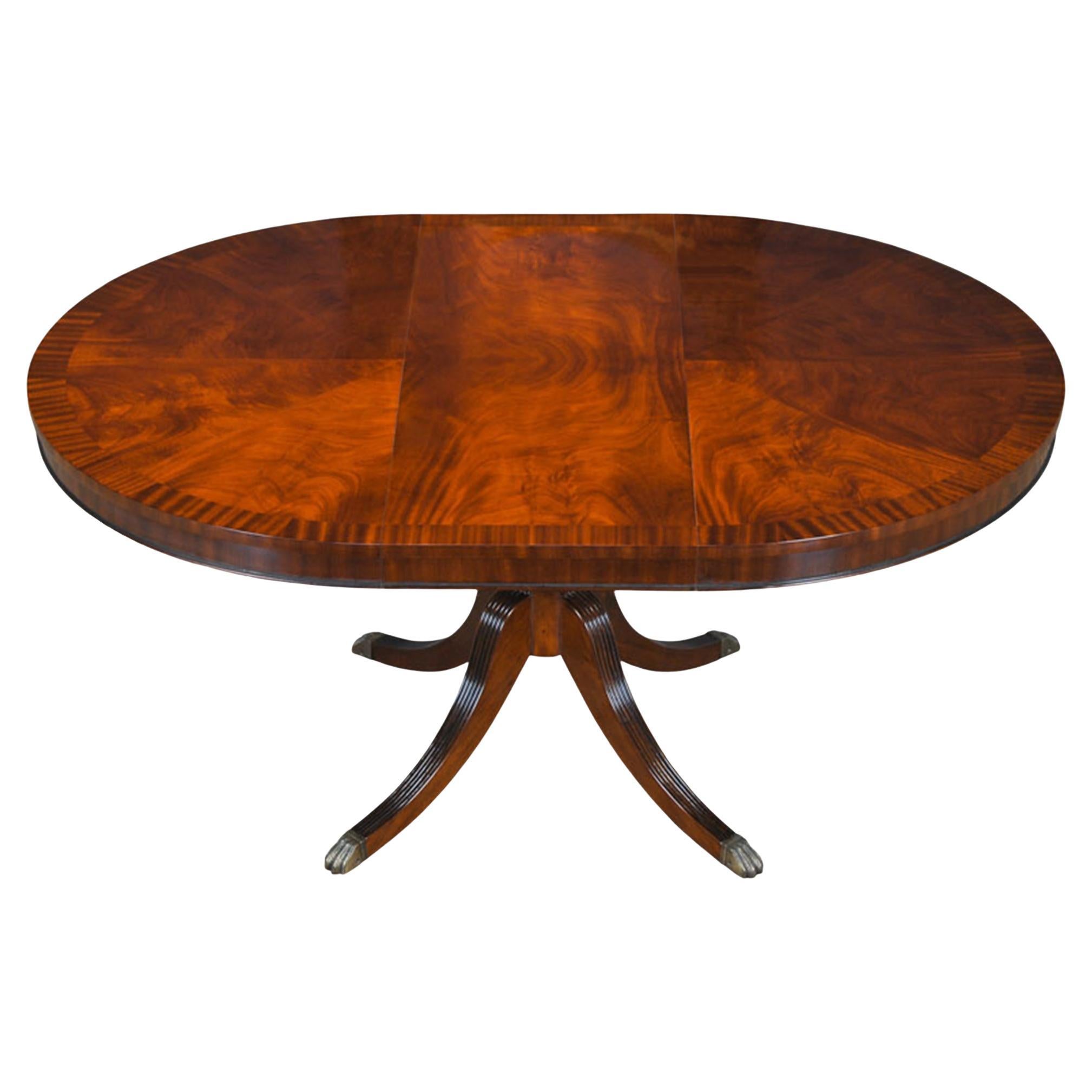 48″ Round Dining Table 