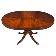 48″ Round Dining Table
