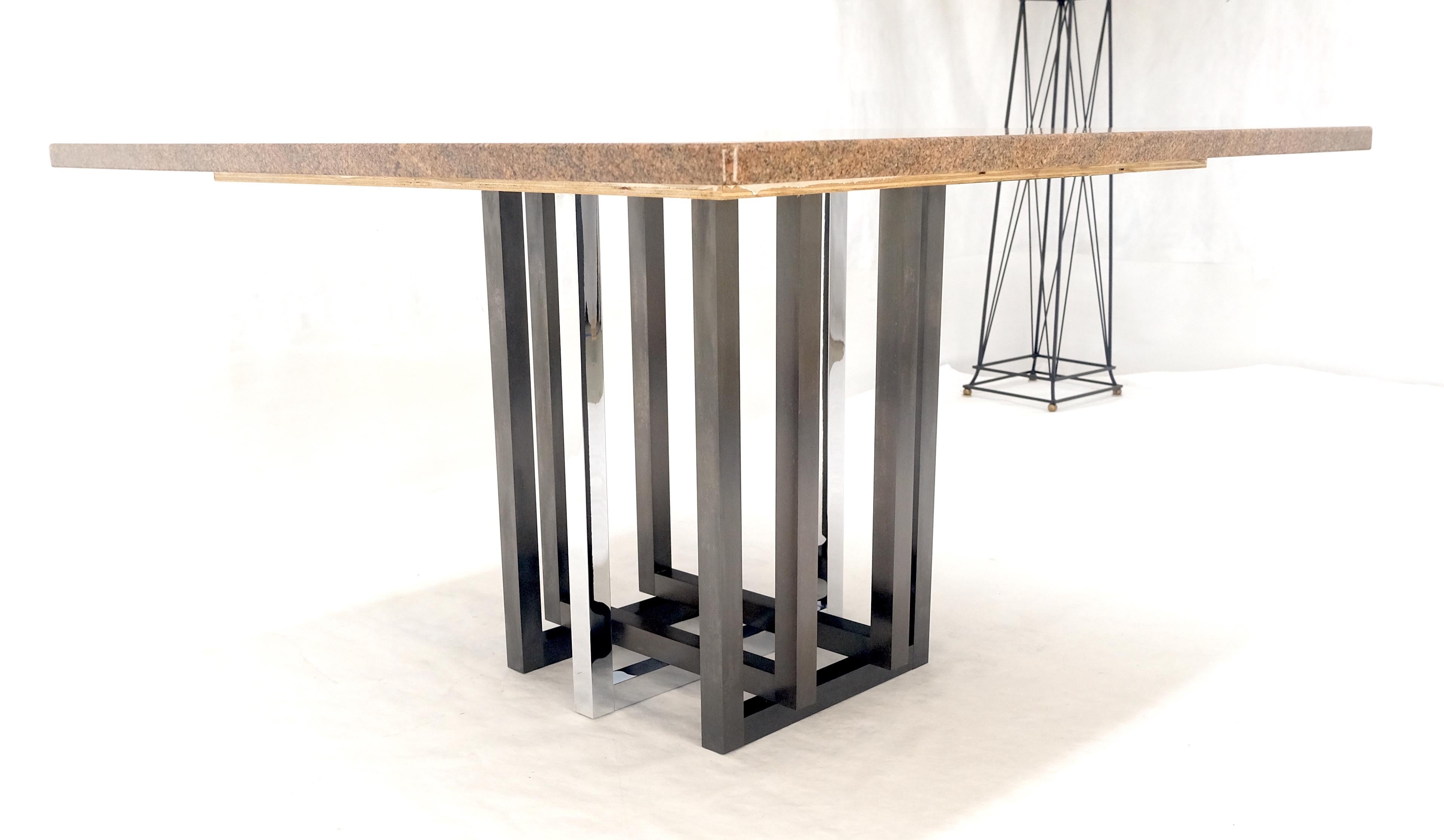 Table de conférence et de salle à manger 48