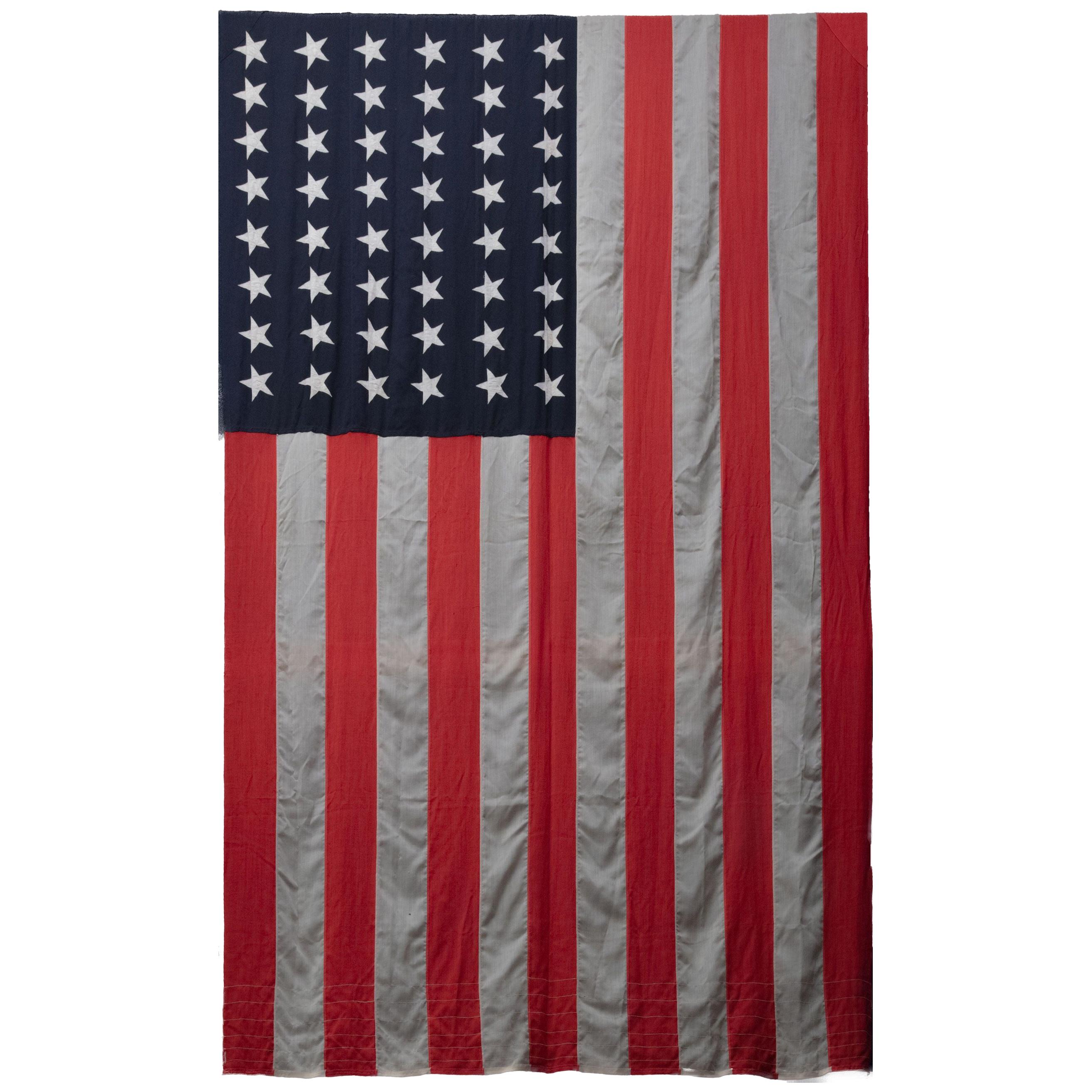 48-Star American Flag