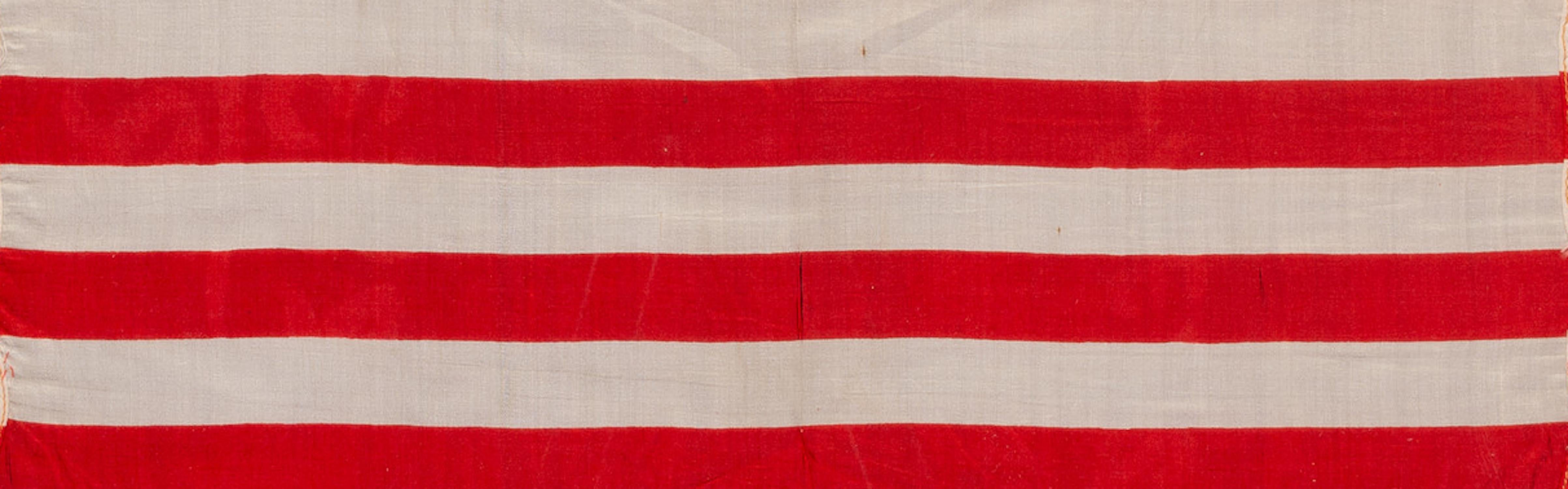 us flag in 1912