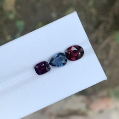 4.80 Carat Natural Loose Spinel Gems For Jewellery Making