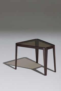4809 Wedge Table designed by Edward Wormley for DUNBAR