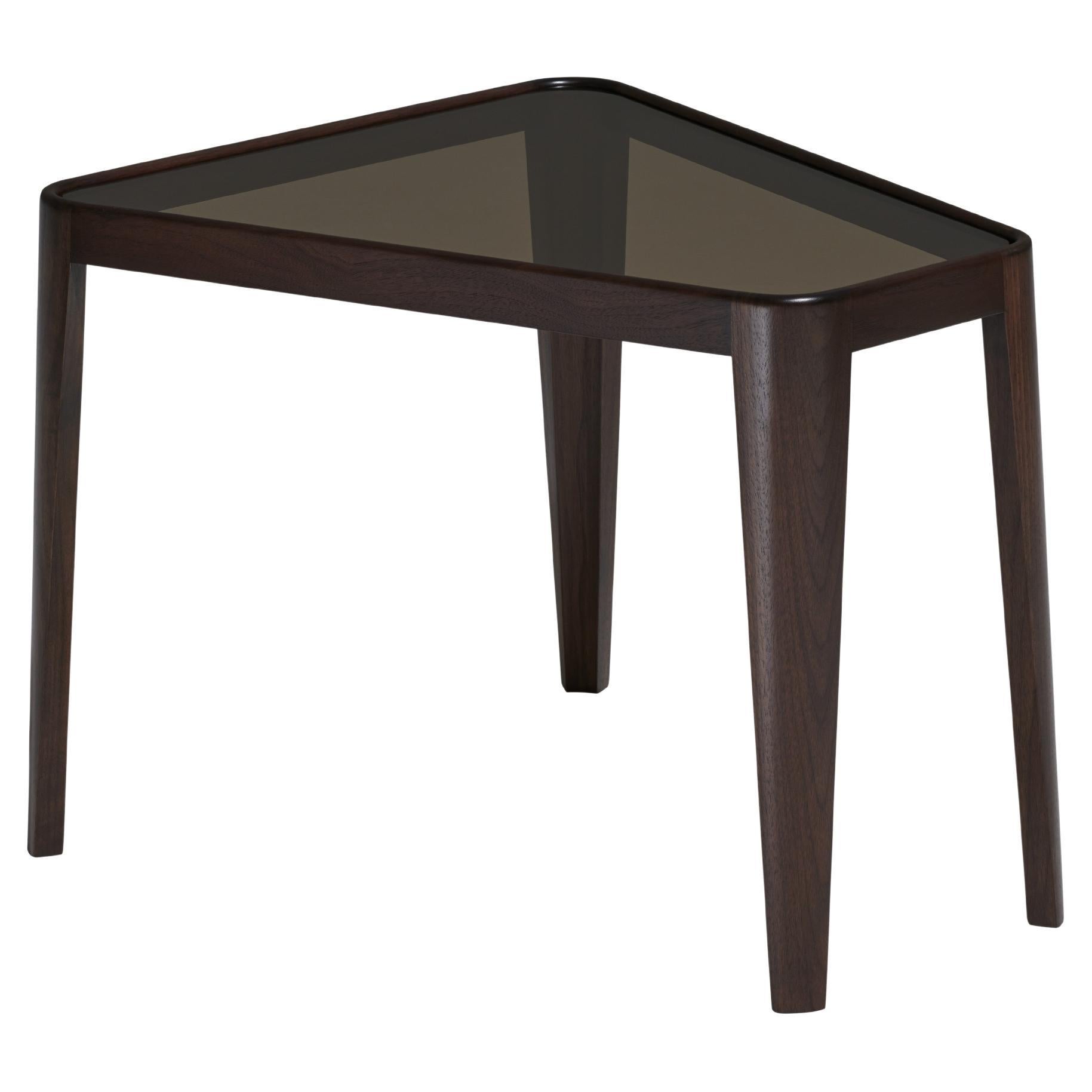 4809 Wedge Table designed by Edward Wormley for DUNBAR For Sale