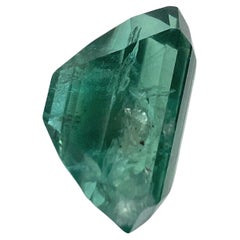 4.80ct NON-OILED Natural EMERALD Gemstone