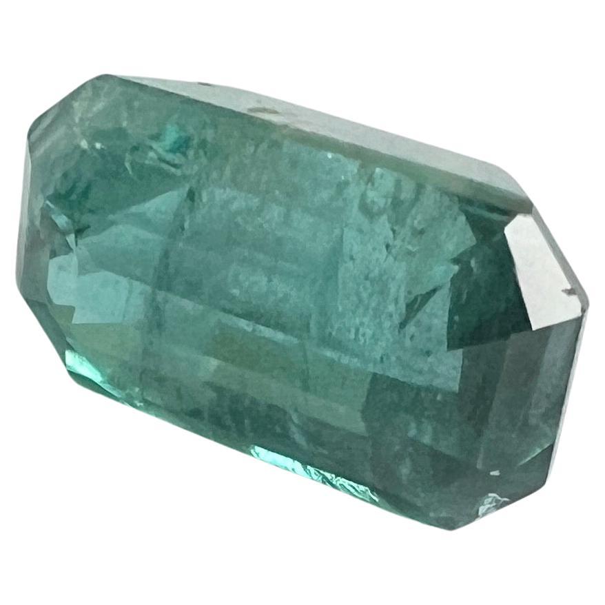 4,80ct Gemma EMERALDica Naturale NON OLIATA In condizioni Nuovo in vendita a Lanham, MD