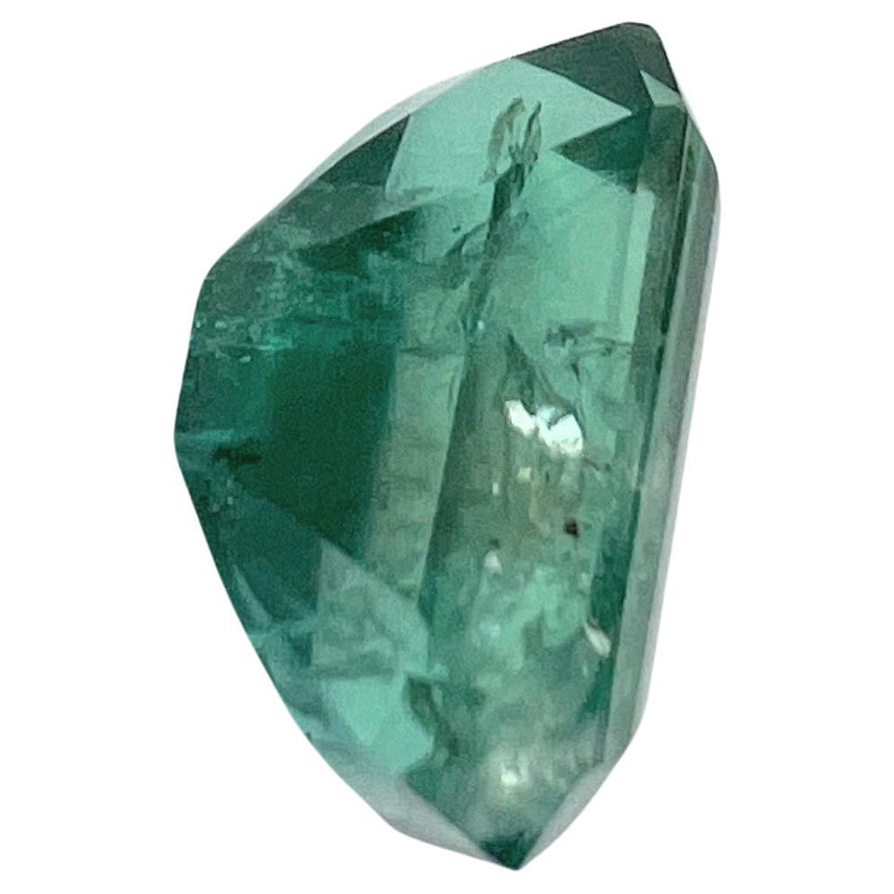 4,80ct Gemma EMERALDica Naturale NON OLIATA in vendita 1