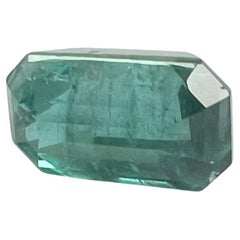 4.80ct NON-OILED Natürlicher EMERALD Edelstein