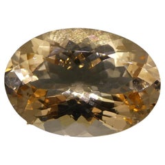 Morganite ovale 4.80 carats
