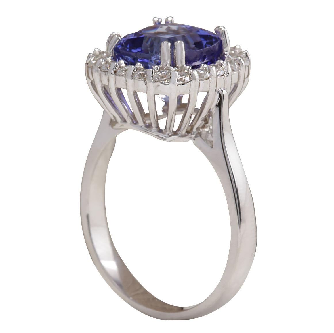 tanzanite price per carat