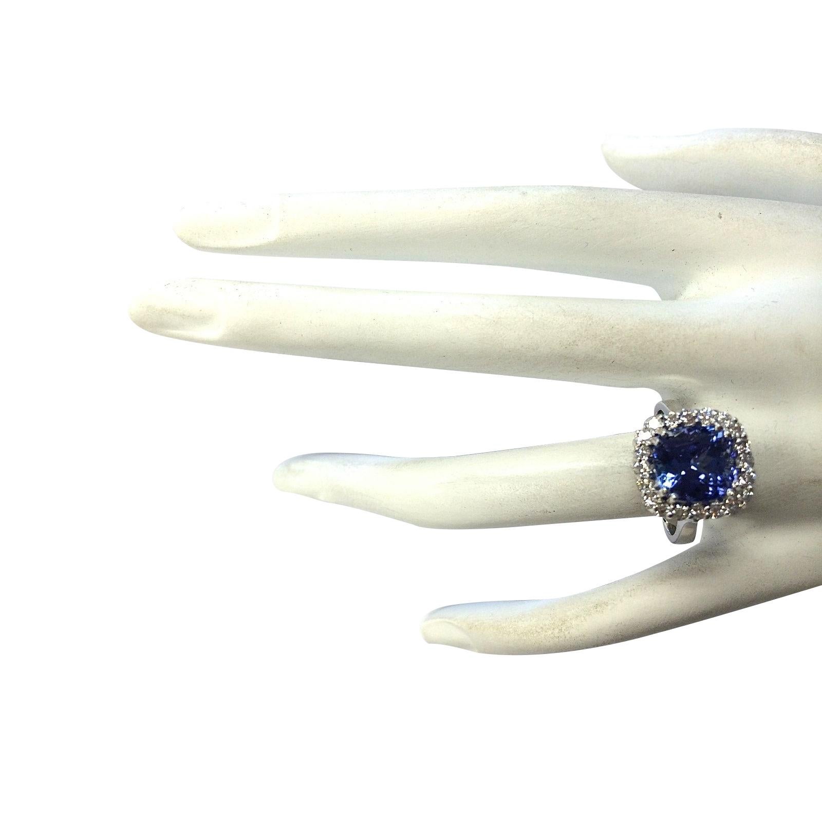 price of tanzanite per carat