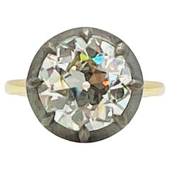 Solitaire Rings