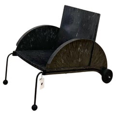 Vintage 4814 Lounge Chair by Anna Castelli Ferrieri for Kartell