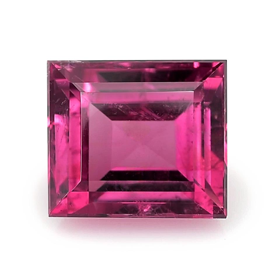 4.88 Carats Rubellite  In New Condition For Sale In Los Angeles, CA