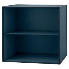 49 Fjord Frame Box with Shelf by Lassen