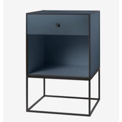 49 Fjord Frame Sideboard with 1 Drawer by Lassen