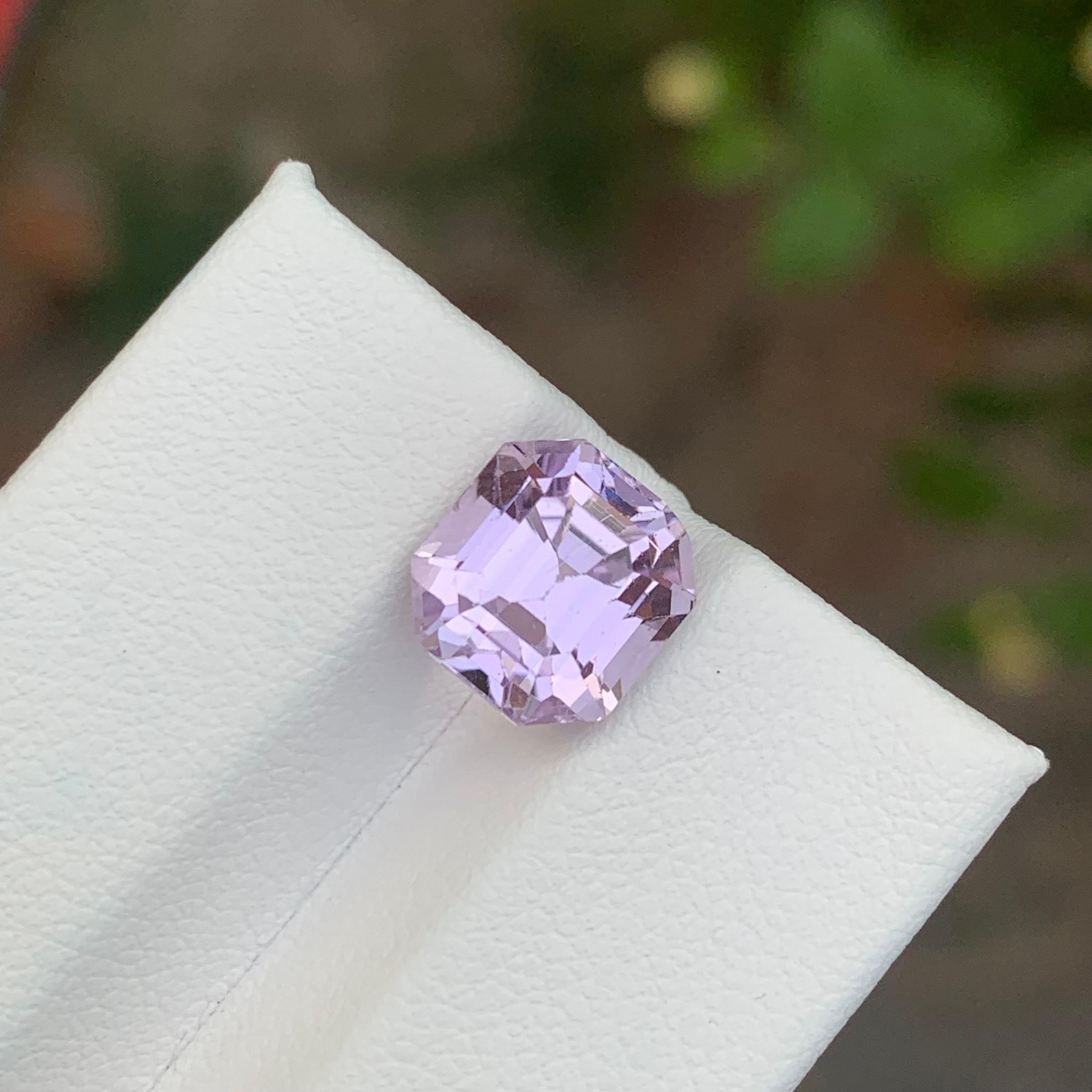 Loose Kunzite

Weight: 4.90 Carats
Dimension: 9.1 x 8.6 x 7.8 Mm
Colour: Pink
Origin: Kunar, Afghanistan
Certficate: On Demand
Shape: Octagon 

Kunzite, a delicate and enchanting gemstone, is cherished for its exquisite pink to lilac hues. Named