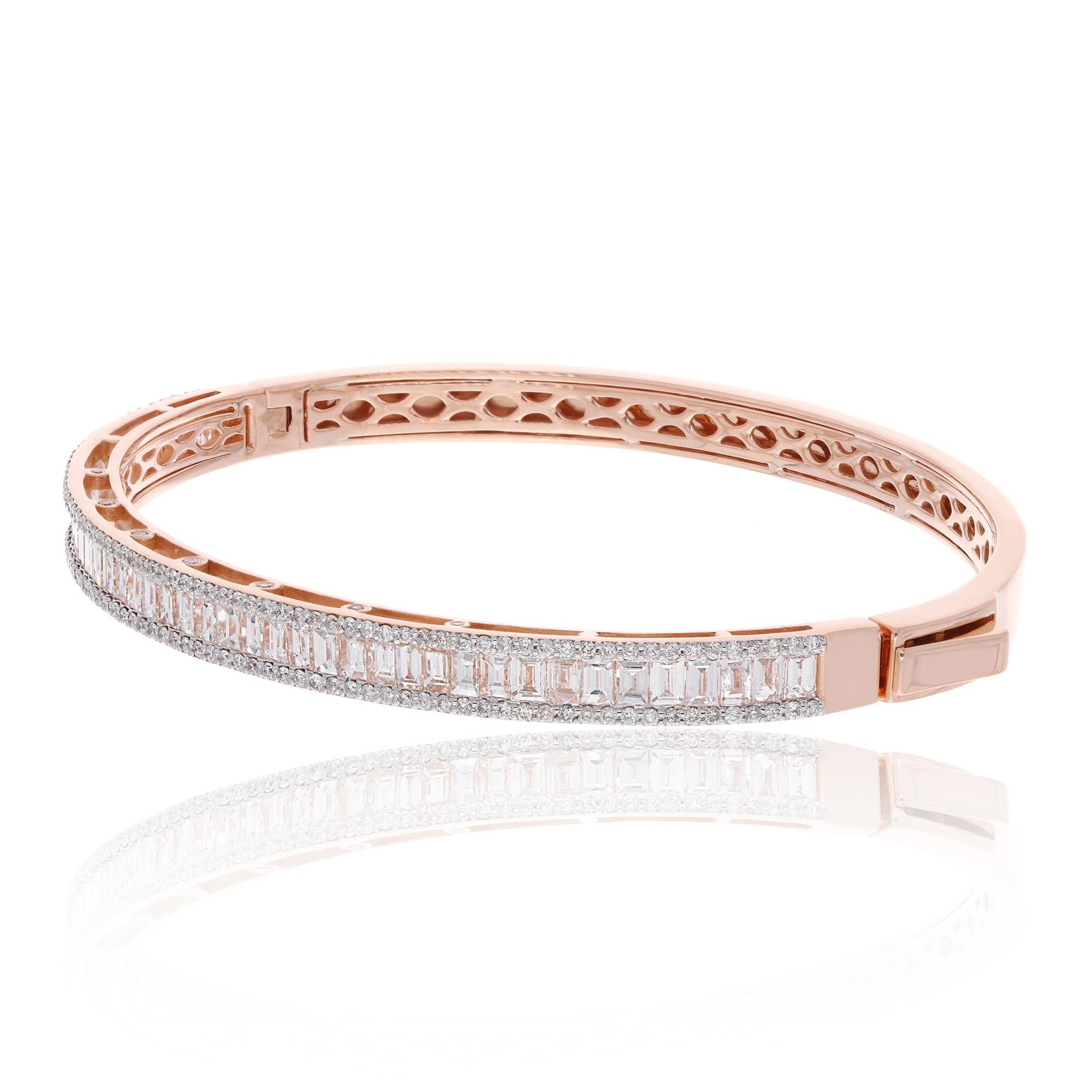 Código del Artículo :- SJEB-3030 (14k)
Peso bruto :- 18.76 gm
Oro 14k Peso :- 17,78 gm
Diamante Wet. :- 4.90 Ct. ( CLARIDAD MEDIA DEL DIAMANTE SI1-SI2 Y COLOR H-I )
✦ Talla
.....................
Podemos adaptar la mayoría de los artículos a sus