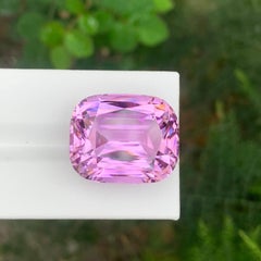 49.20 Karat Natürlicher loser Hot Pink Kunzite Stein Kissenschliff Afghanischer Edelstein