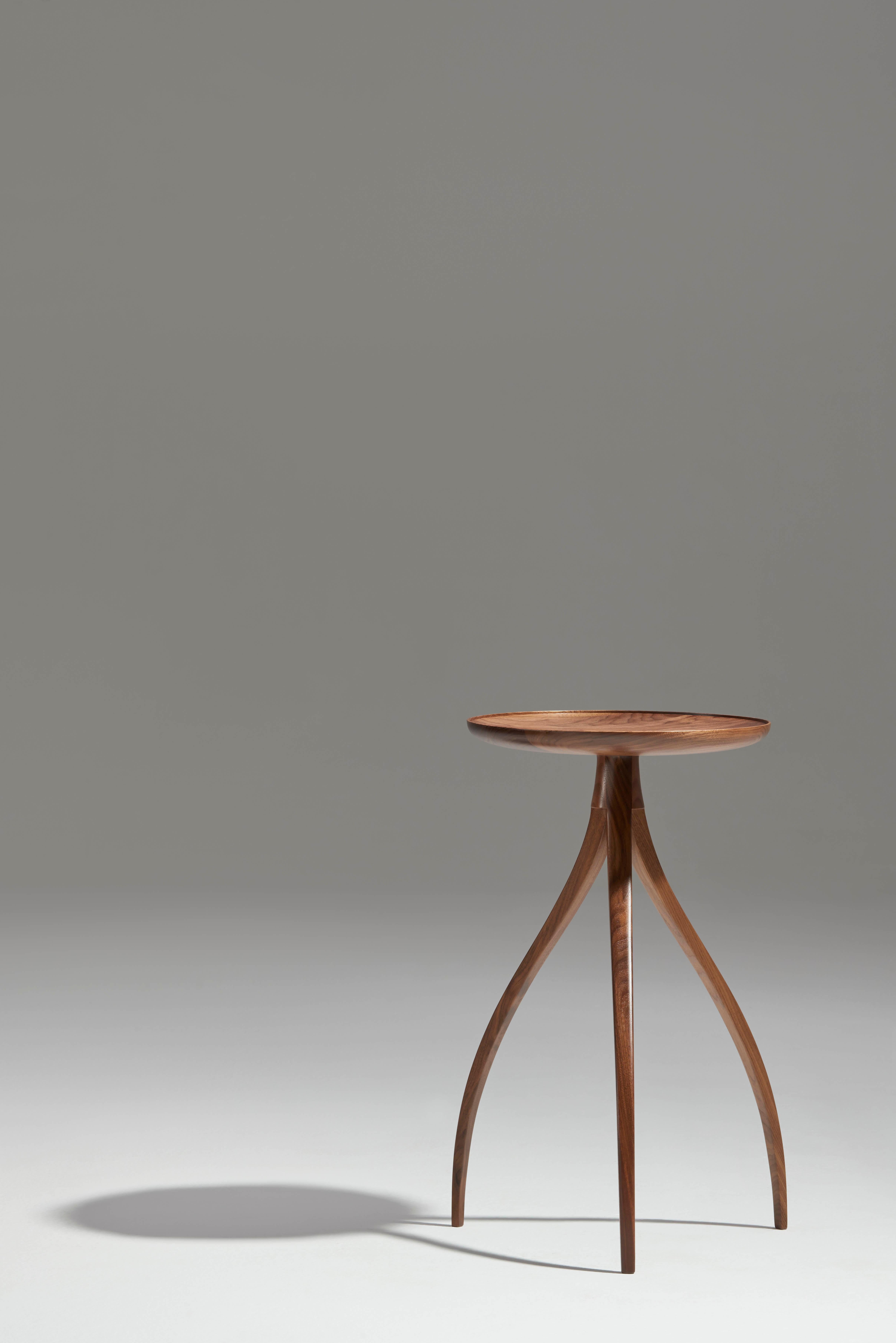 Mid-Century Modern 4947 Golightly Table designed by Edward Wormley for DUNBAR For Sale