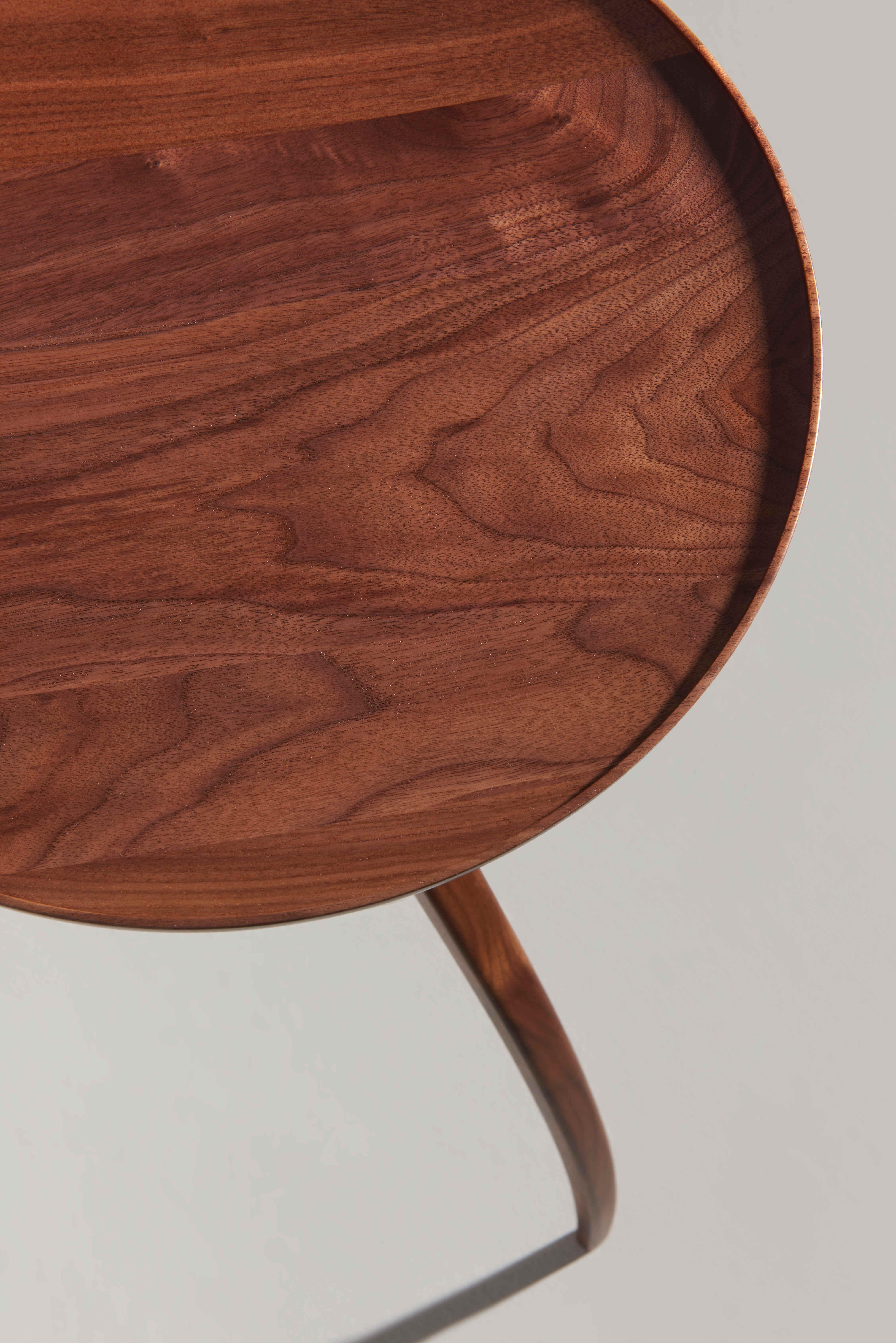 Lacquered 4947 Golightly Table designed by Edward Wormley for DUNBAR For Sale