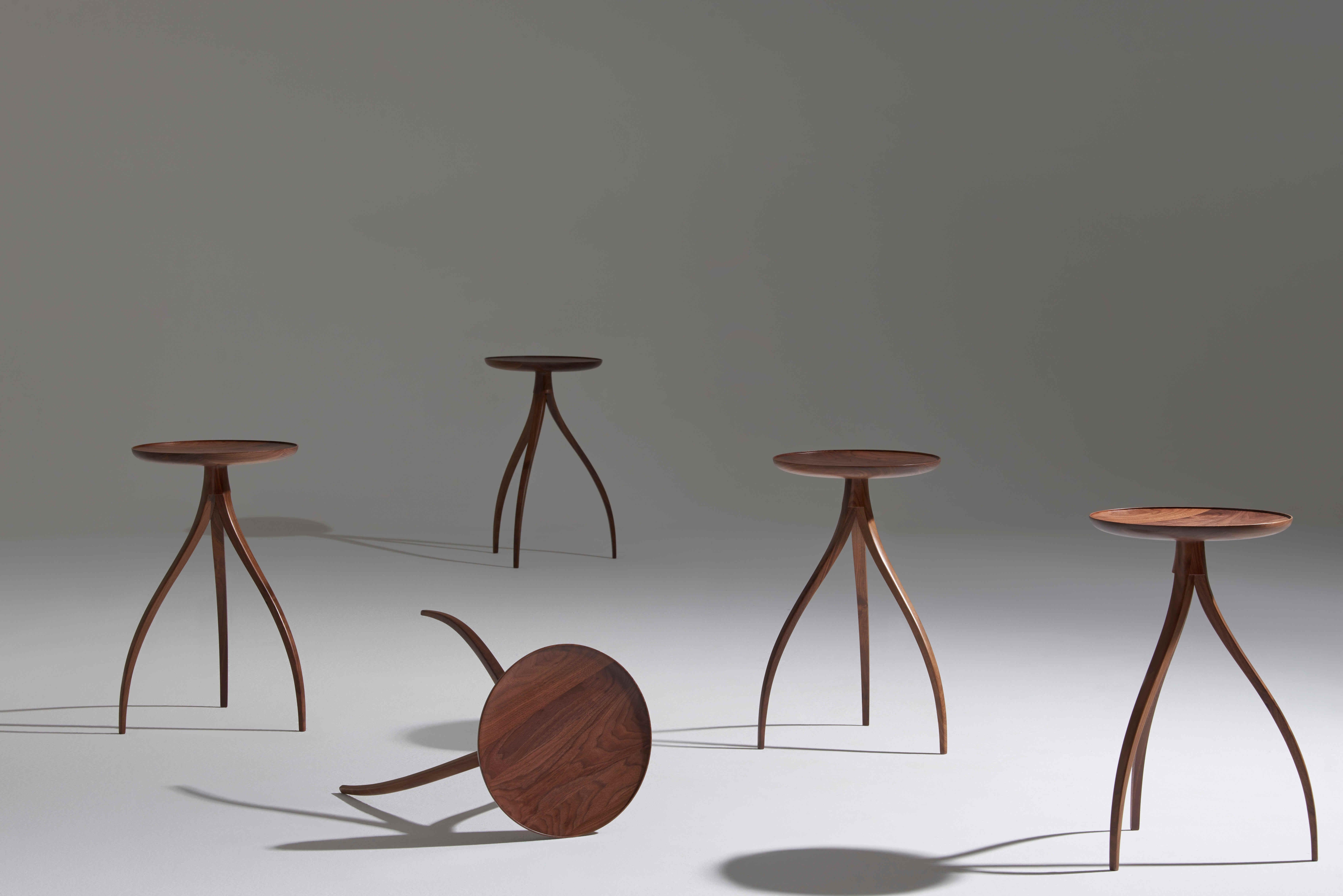 4947 Golightly Table designed by Edward Wormley for DUNBAR In New Condition For Sale In High Point, NC