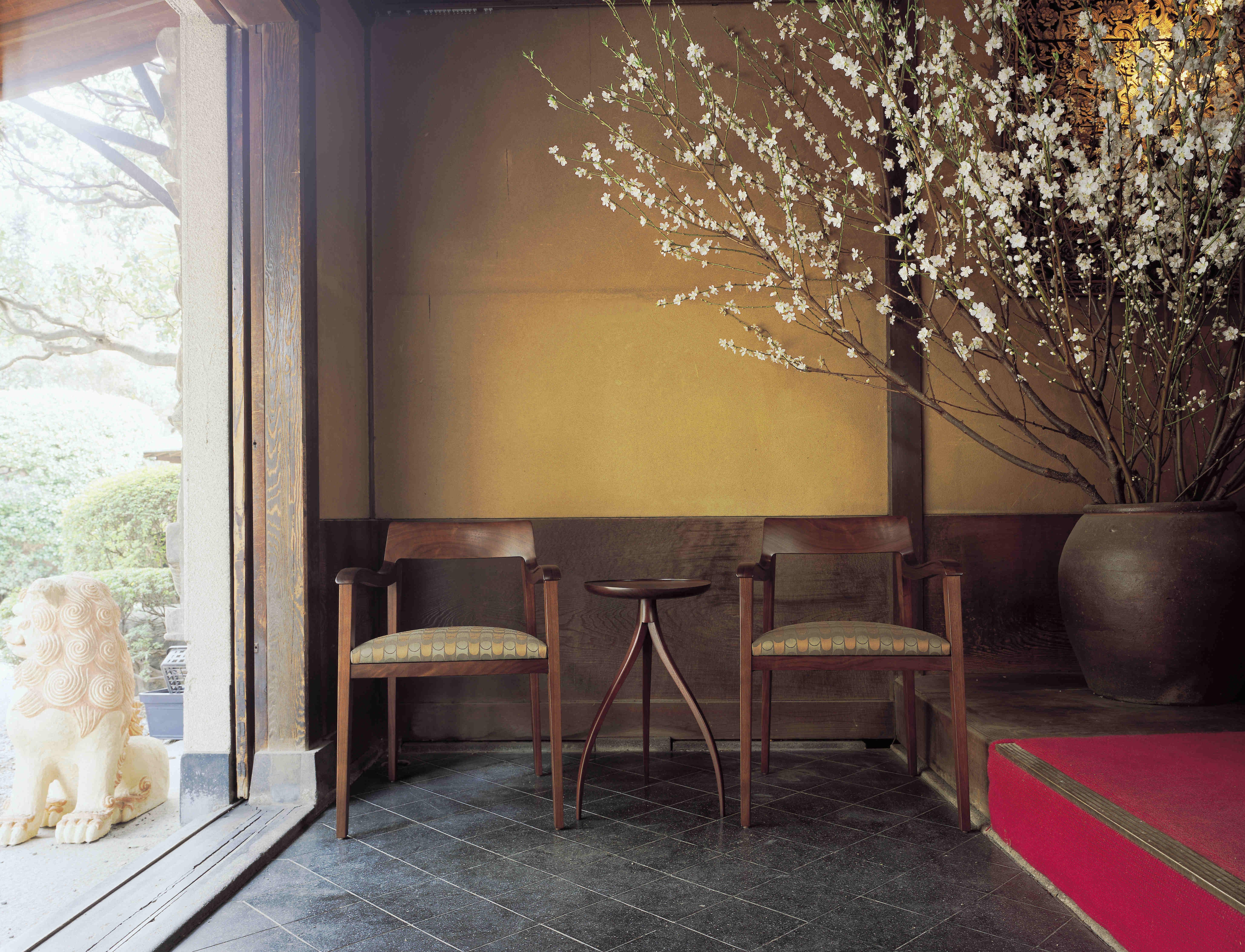 Contemporary 4947 Golightly Table designed by Edward Wormley for DUNBAR For Sale