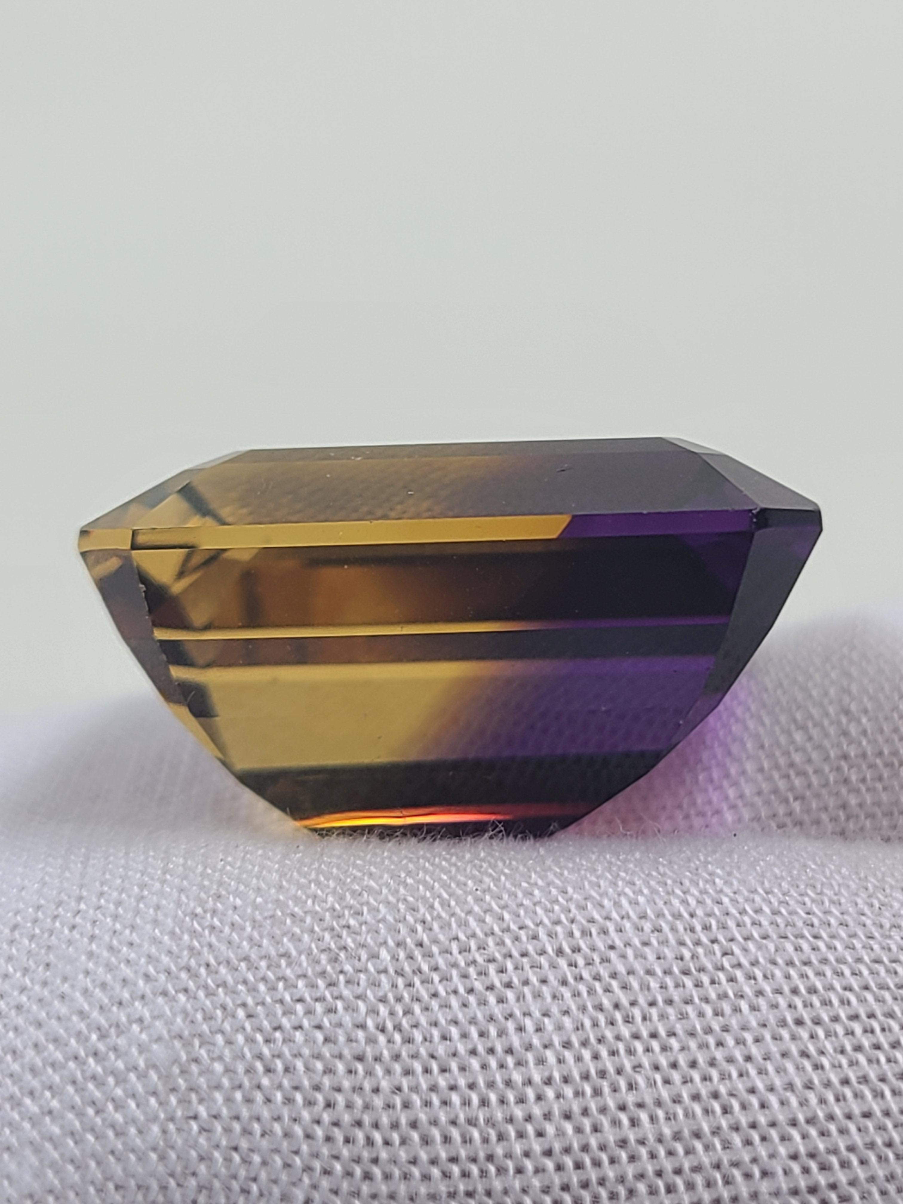purple emerald crystal