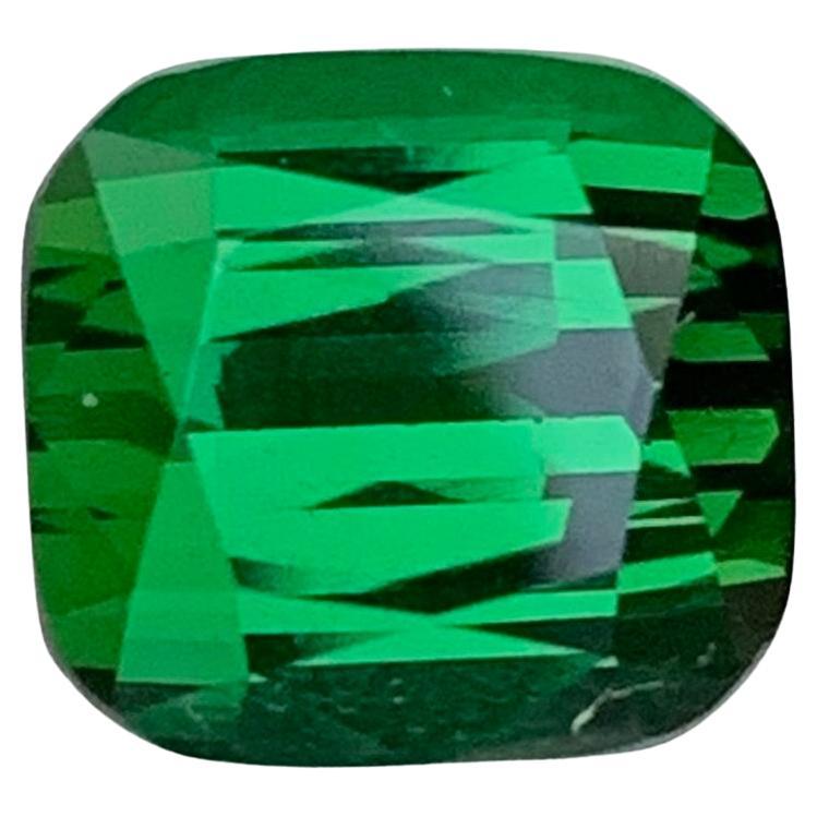 Natural 4.95 Carats Loose Green Tourmaline