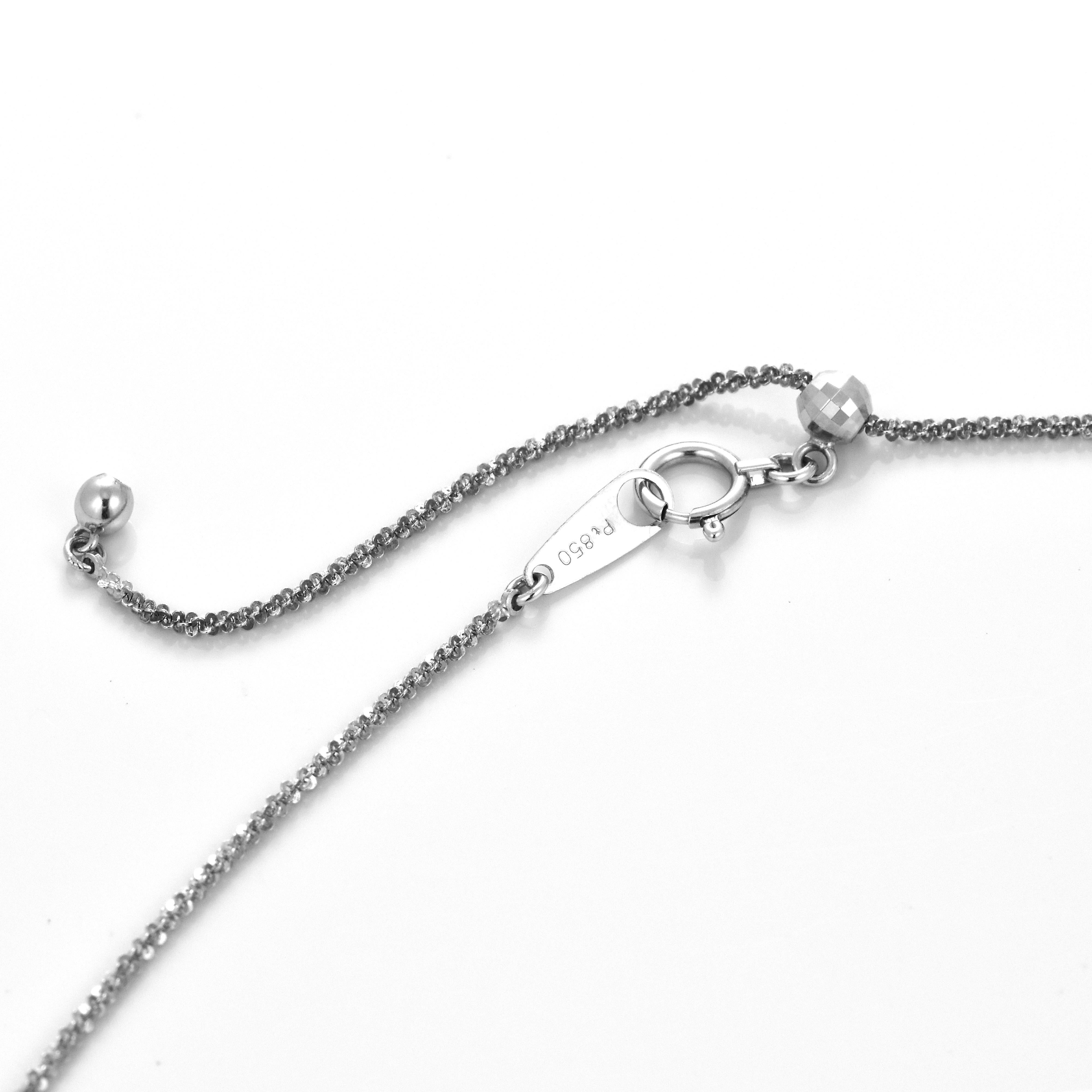 Women's 4.96 Carat Natural Australian Boulder Opal and Diamond Pendant Made in Platinum For Sale