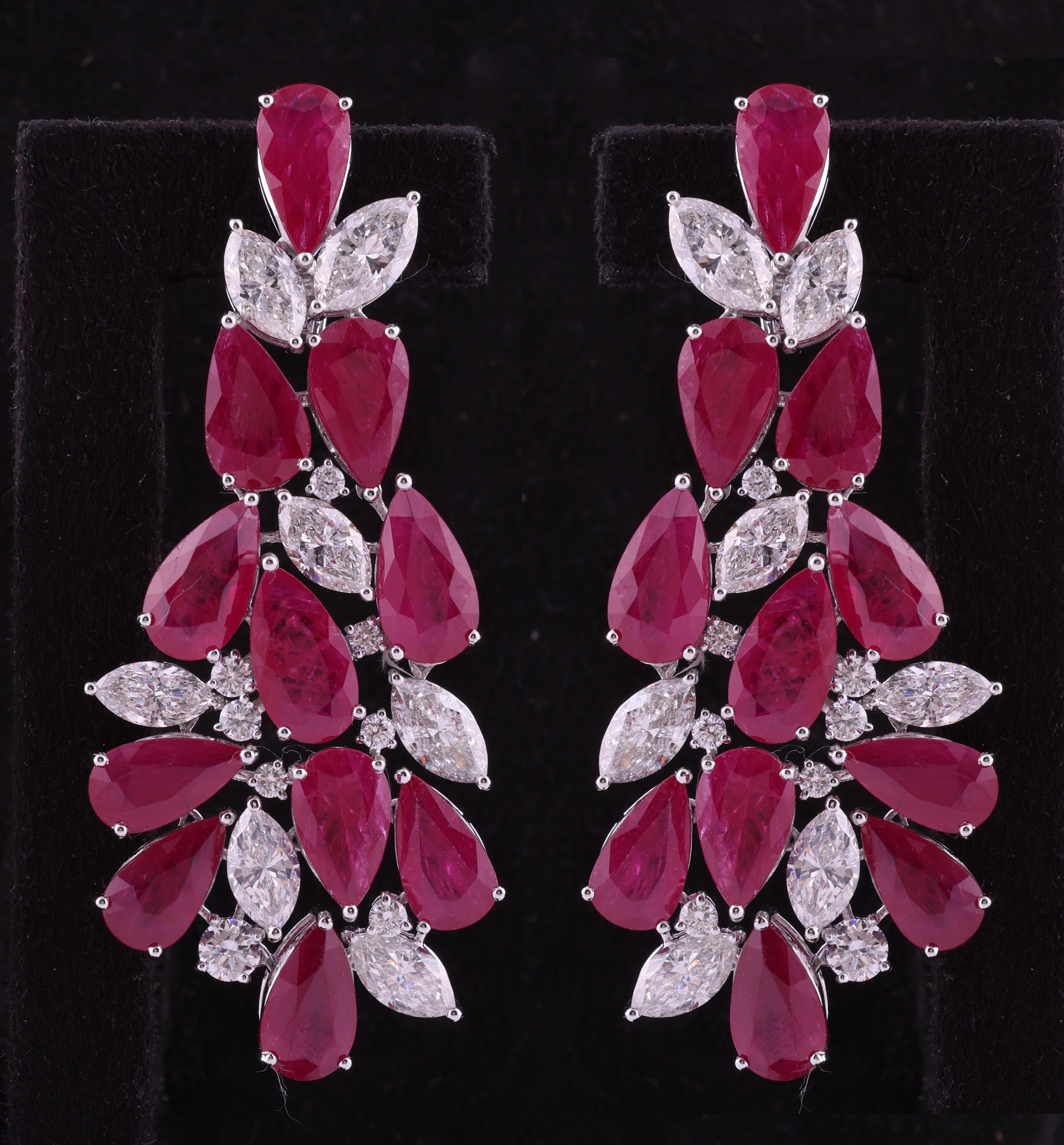 Einzelheiten

Artikel-Code :- SEE-111074
Bruttogewicht :- 35.13 gm
18k Weißgold Gewicht :- 22,76 gm
Natürlicher Diamant Gewicht :- 49.89 Ct. ( DURCHSCHNITTLICHE DIAMANT-REINHEIT SI1-SI2 & FARBE H-I )
Rubin-Gewicht :- 49.89 Ct.

✨ Individuelle
