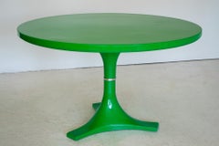 4993 Dining Table, Anna Castelli Ferrieri and Ignazio Gardell for Kartell, 1967