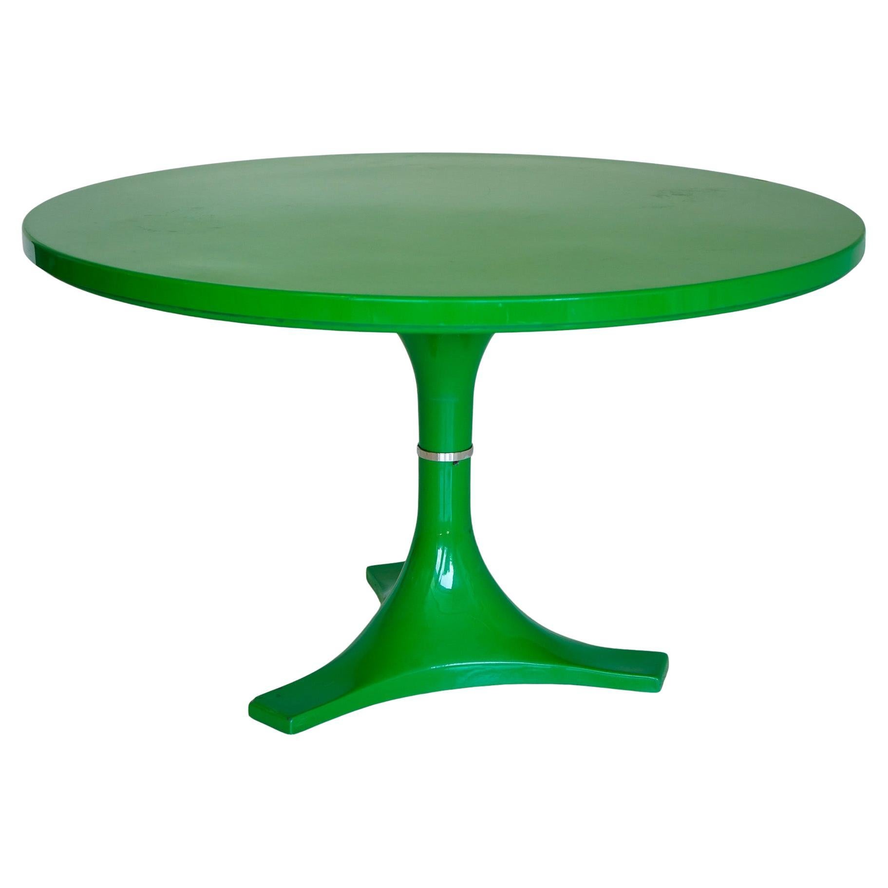 4993 Dining Table, Anna Castelli Ferrieri and Ignazio Gardell for Kartell, 1967