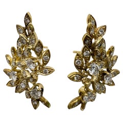 Diamant-Ohrstecker