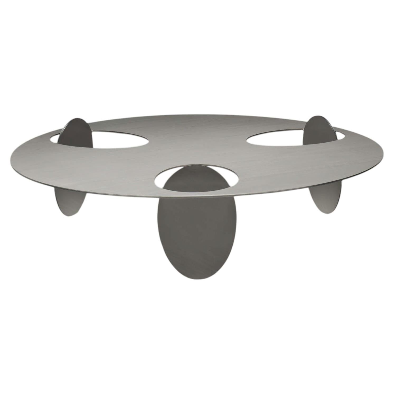 4D Coffee Table by Kutarq Studio For Sale