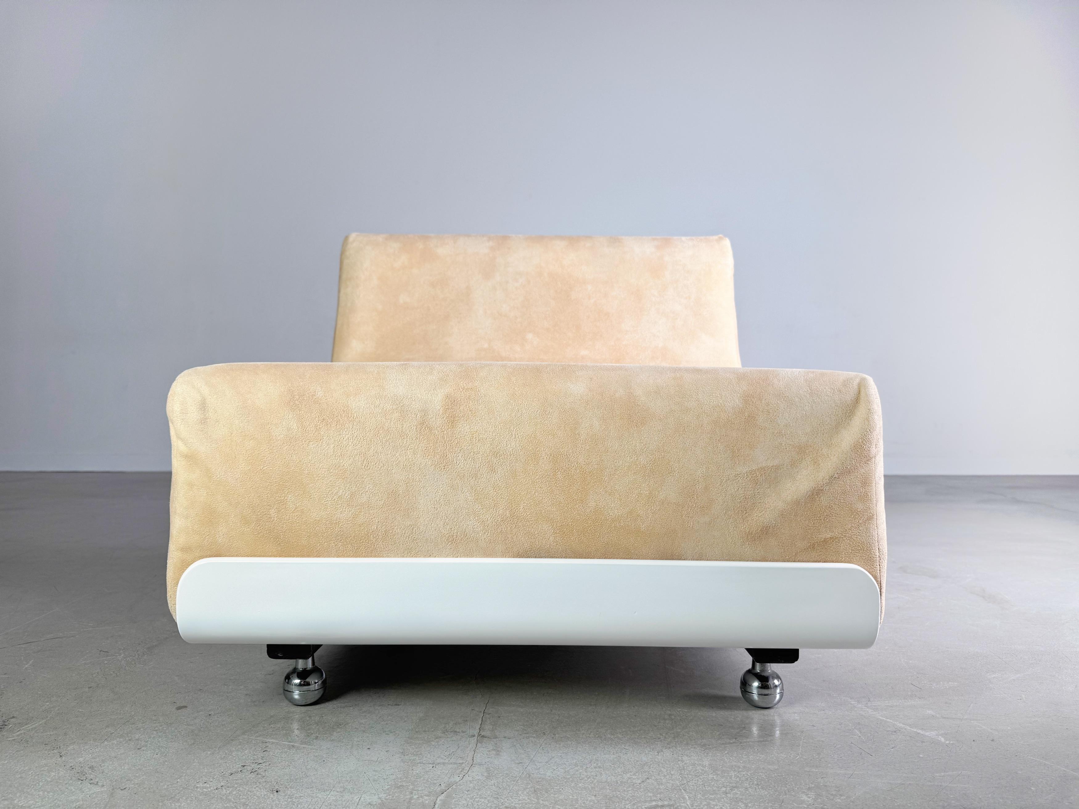 4er Set COR Orbis Module Sofa Midcentury Luigi Colani Space Age en vente 5