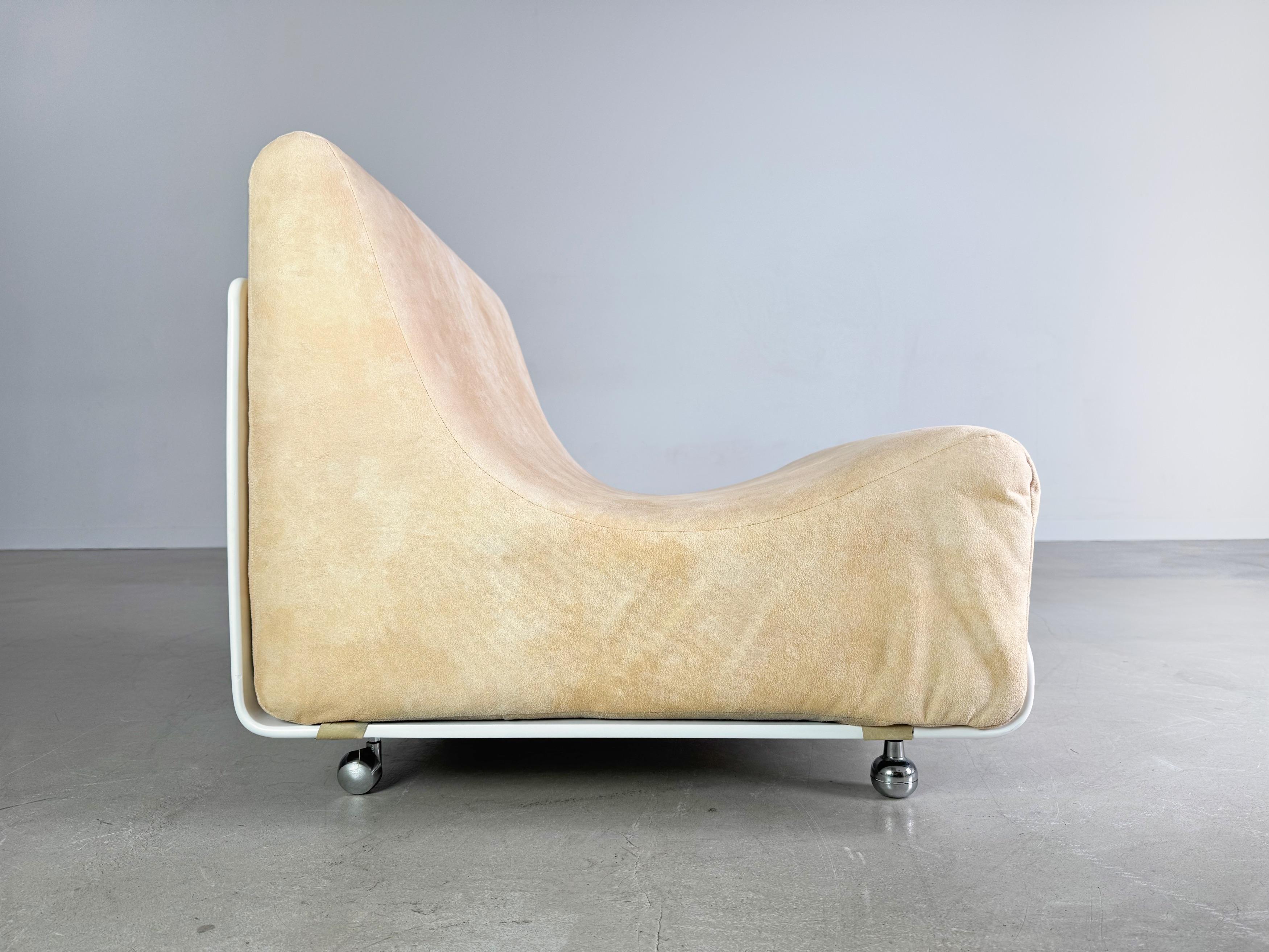 4er Set COR Orbis Module Sofa Midcentury Luigi Colani Space Age en vente 10