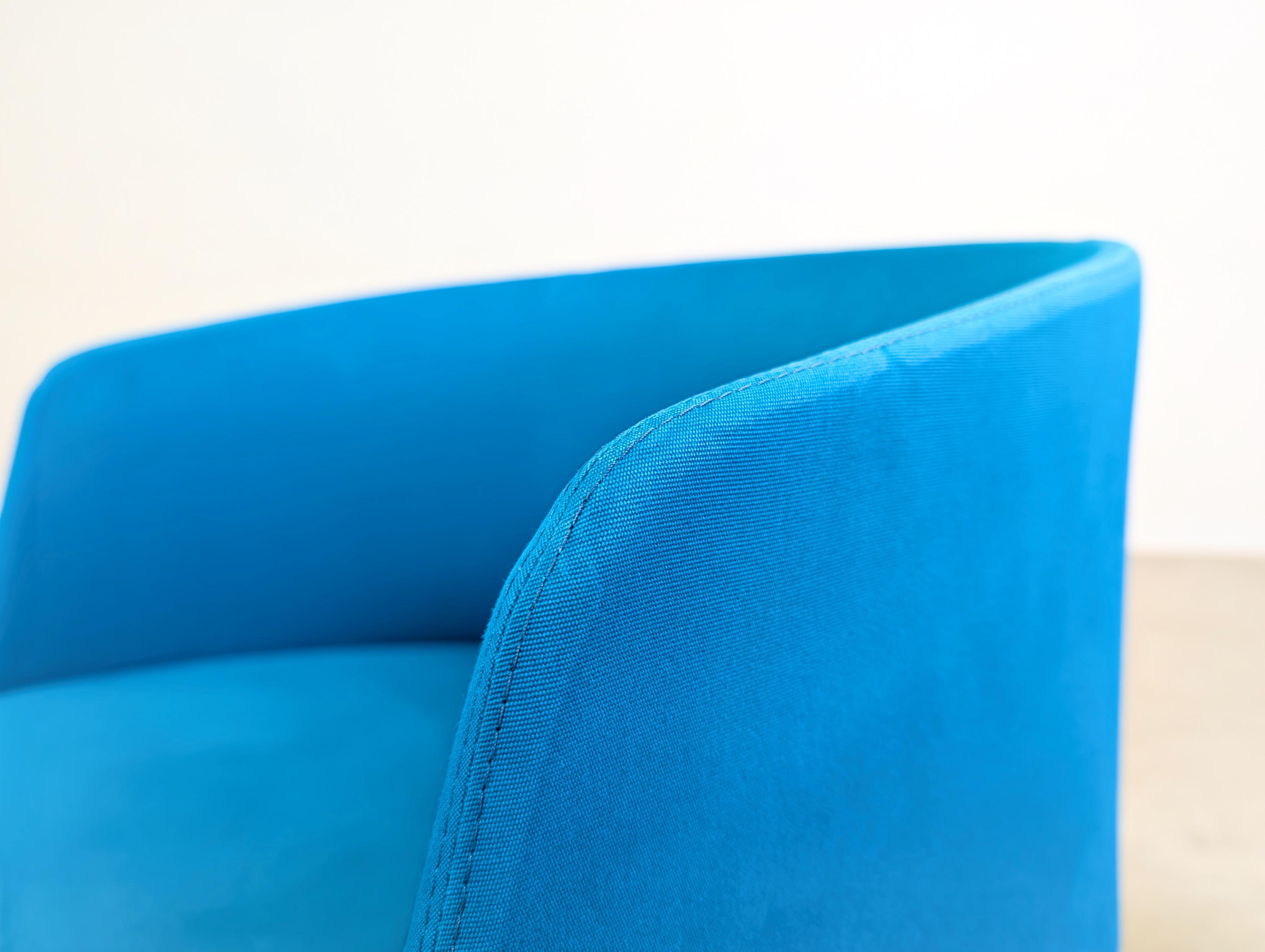 4er Set MDF Italia Achille Sillón Jean-Marie Massaud Design Stuhl en venta 4