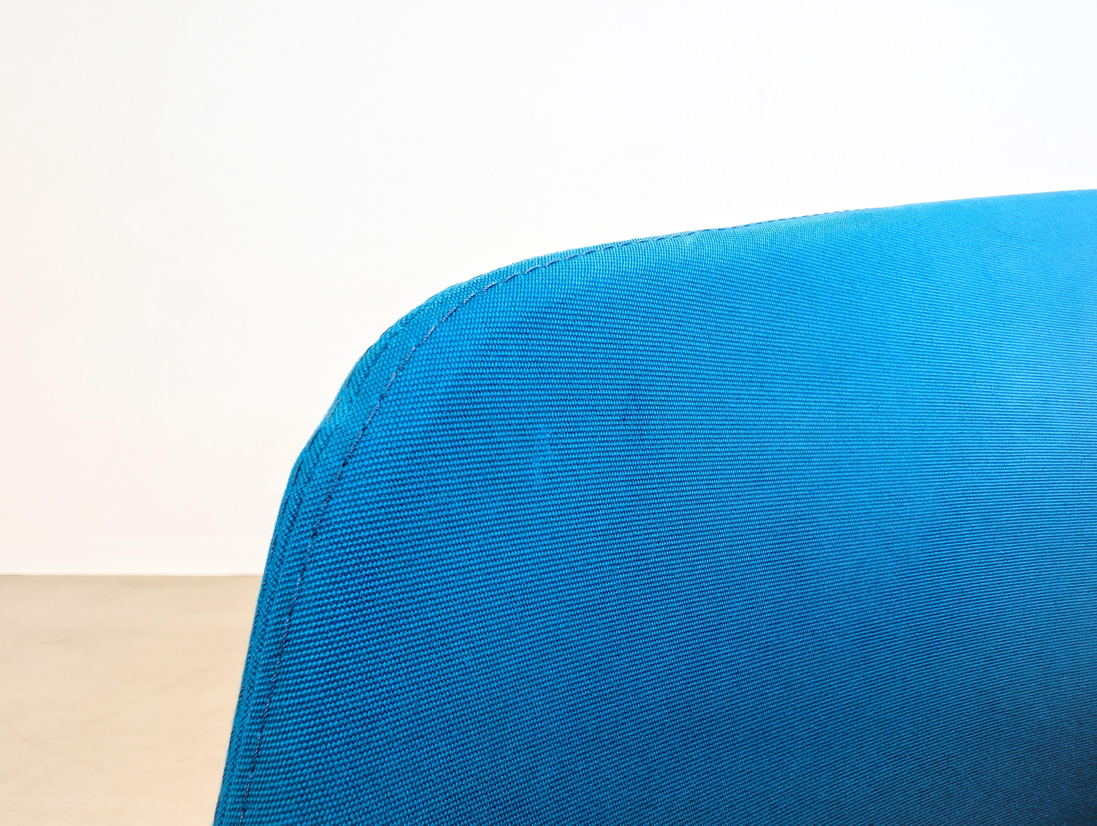 4er Set MDF Italia Achille Sillón Jean-Marie Massaud Design Stuhl en venta 5