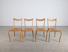 4er Set Original Jasper Conran Design Stühle Val Padilla Manila