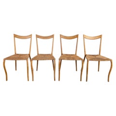 4er Set Original Jasper Conran Design Stühle Val Padilla Manila