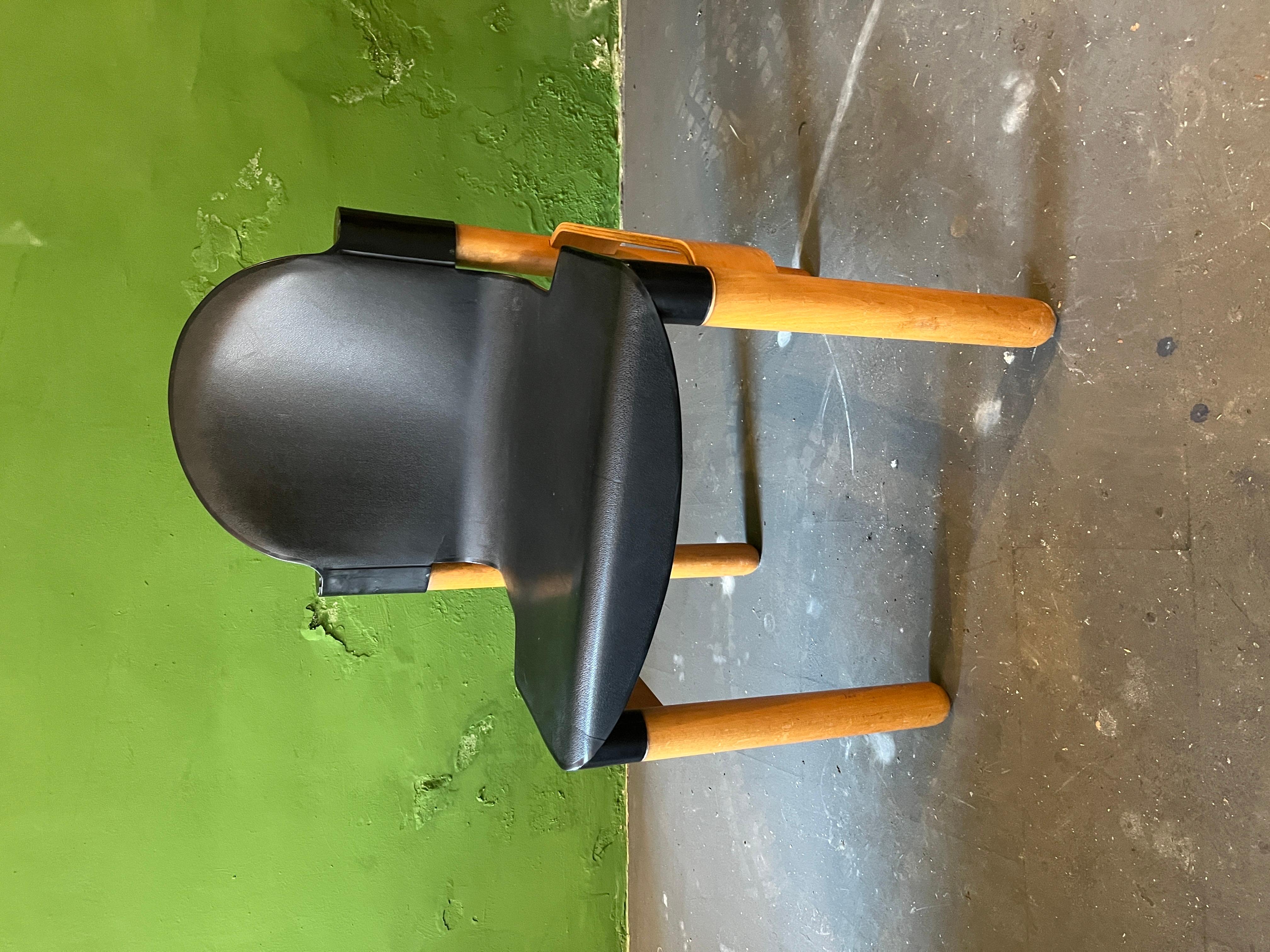 4Flex Chairs by Gerd Lange for Thonet For Sale 3