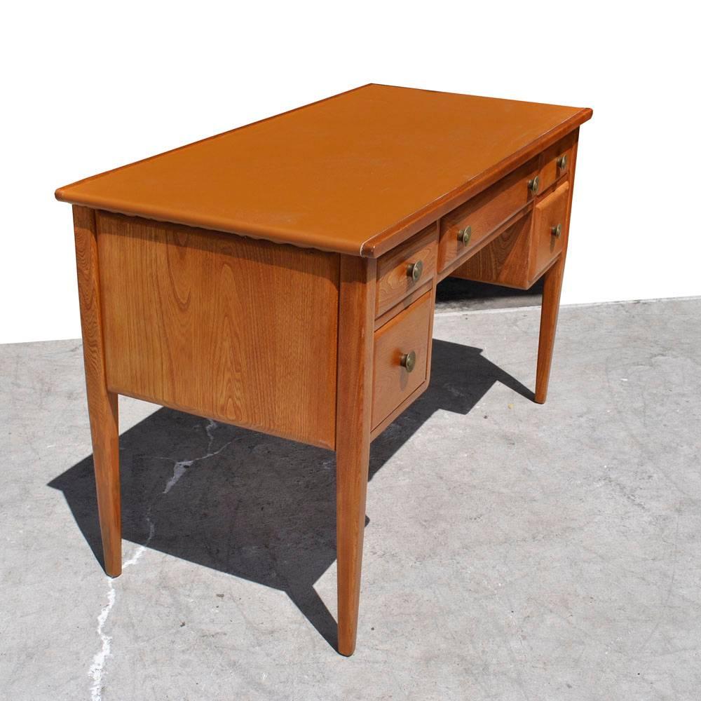 vintage fold down desk