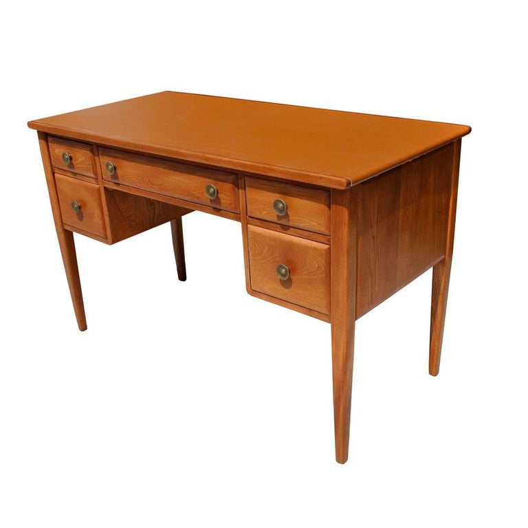 Vintage Midcentury Desk by For Sale at 1stDibs
