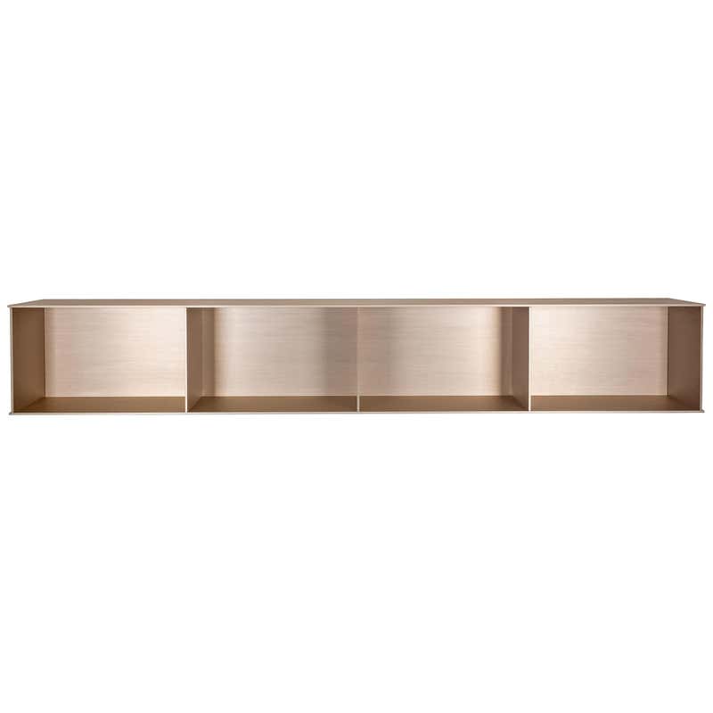 Wall Mounted Library by Ignazio Gardella at 1stDibs